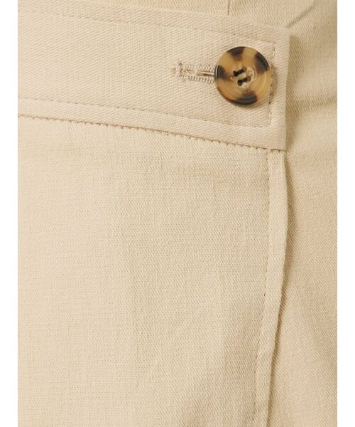 MURUA(ムルーア)の「アシンメトリーマーメイドスカート(スカート・レディース・アイボリー/ブラック/ホワイト/イエロー・1/2)」の20枚目の写真