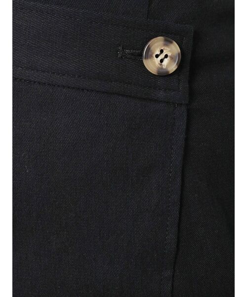 MURUA(ムルーア)の「アシンメトリーマーメイドスカート(スカート・レディース・アイボリー/ブラック/ホワイト/イエロー・1/2)」の19枚目の写真