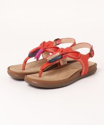/G.H.BASS/SADIE T-STRAP SUNJUNS サンダル レディース トングサンタ【W】【IW】