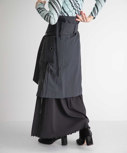 URBAN RESEARCH（アーバンリサーチ）の「mister it. Marianne