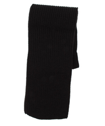 NEW YORK HAT | NEW YORK HAT CHUNKY SCARF BLACK(マフラー)