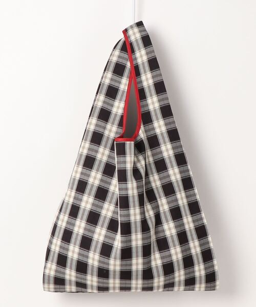 todayfulチェック柄 トートバッグ TODAYFUL(トゥデイフル) / Life's