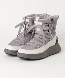 ムラサキスポーツ（ムラサキスポーツ）の「【Pajar CANADA/パジャール カナダ】　EXO LIGHT NY F PUFF VIBRA/クソライト パフ スノーブーツ 防水 雨雪対応 滑り止め付 57618（スニーカー・レディース）」