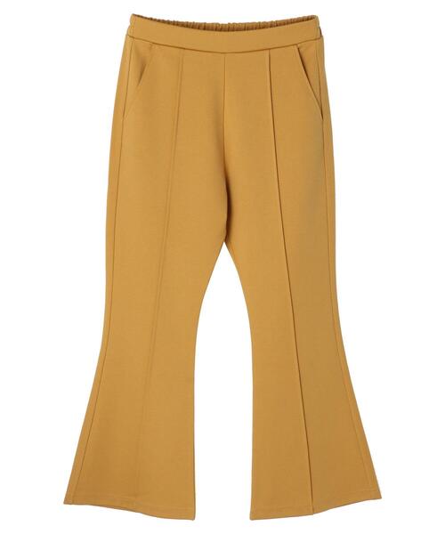 Green　Parks（グリーンパークス）の「フレアカラーパンツ＊（その他パンツ・レディース・イエロー/ライトグリーン/グリーン・FREE）」の14枚目の写真