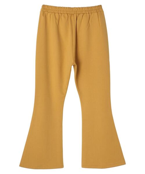 Green　Parks（グリーンパークス）の「フレアカラーパンツ＊（その他パンツ・レディース・イエロー/ライトグリーン/グリーン・FREE）」の15枚目の写真