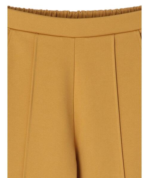 Green　Parks（グリーンパークス）の「フレアカラーパンツ＊（その他パンツ・レディース・イエロー/ライトグリーン/グリーン・FREE）」の16枚目の写真