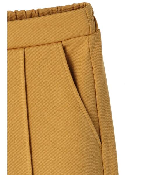 Green　Parks（グリーンパークス）の「フレアカラーパンツ＊（その他パンツ・レディース・イエロー/ライトグリーン/グリーン・FREE）」の20枚目の写真