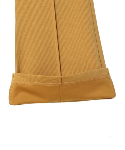 Green　Parks（グリーンパークス）の「フレアカラーパンツ＊（その他パンツ・レディース・イエロー/ライトグリーン/グリーン・FREE）」の21枚目の写真