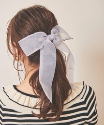 31 Sons de mode | シアーリボンバレッタ(バレッタ/ヘアクリップ)