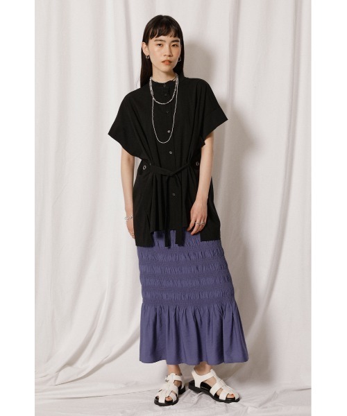 crie conforto（クリーコンフォルト）の「フラットグルカサンダル（サンダル・レディース・ブラック/キャメル/ホワイト・SMALL/MEDIUM/LARGE）」の22枚目の写真