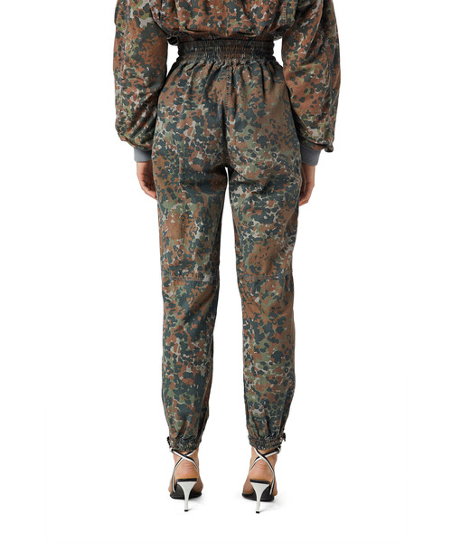 DIESEL(ディーゼル)の「レディース カーゴパンツ 迷彩 カモフラ レギュラーフィット(カーゴパンツ・レディース・グリーン系その他・SMALL/MEDIUM/LARGE/X-LARGE)」の14枚目の写真