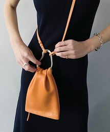 LE VERNIS(ル・ベルニ)リングミニレザーショルダー