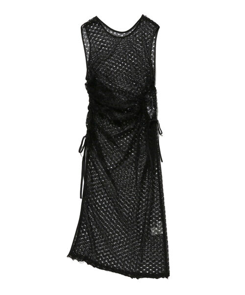 Ray BEAMS(レイビームス)の「Ray BEAMS / レース サイド ホール ワンピース(ワンピース・レディース・ブラック/ブルー・ONE SIZE)」の16枚目の写真