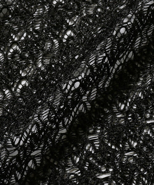 Ray BEAMS(レイビームス)の「Ray BEAMS / レース サイド ホール ワンピース(ワンピース・レディース・ブラック/ブルー・ONE SIZE)」の18枚目の写真