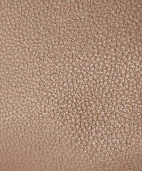 green label relaxing（グリーンレーベルリラクシング）の「ソフト A4 2WAY バッグ（ショルダーバッグ・レディース・ブラック/モカ・FREE）」の14枚目の写真