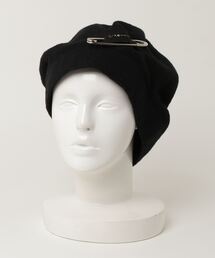 TAKAHIROMIYASHITATheSoloIst. | TAKAHIROMIYASHITATheSoloist. / タカヒロミヤシタザソロイスト.：huge watch cap.：ska0003AW21[BJB](ハンチング/ベレー帽)