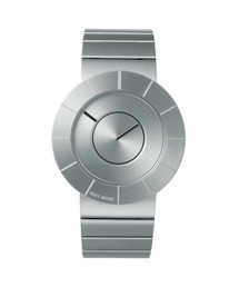 ISSEY MIYAKE | ISSEY MIYAKE  「TO」 NY0N001 らくらくアジャスト クォーツ メンズ(アナログ腕時計)