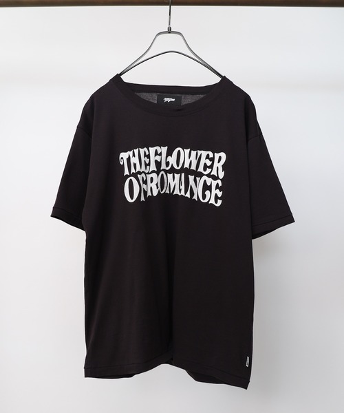 MYne(マイン)の「MYne マイン / Printed trim H/S T-Shirt プリントトリムビッグシルエットTシャツ / G08TS031(Tシャツ/カットソー・メンズ・ブラック/カーキ・LARGE)」の11枚目の写真