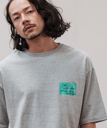 mt7701-ビッグシルエットプリントT(Findシール)