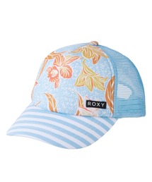 HONEY COCONUT/ロキシーキッズキャップ（帽子)