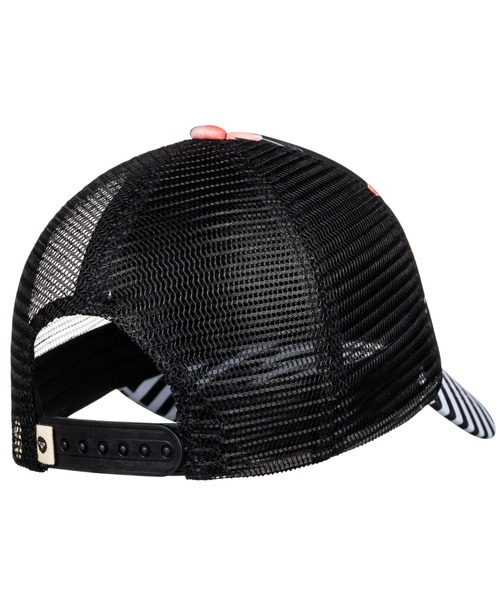 ROXY(ロキシー)の「HONEY COCONUT/ロキシーキッズキャップ(帽子)(キャップ・キッズ・ブラック/ピンク/ブルー・FREE)」の5枚目の写真