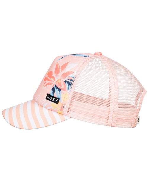 ROXY(ロキシー)の「HONEY COCONUT/ロキシーキッズキャップ(帽子)(キャップ・キッズ・ブラック/ピンク/ブルー・FREE)」の6枚目の写真