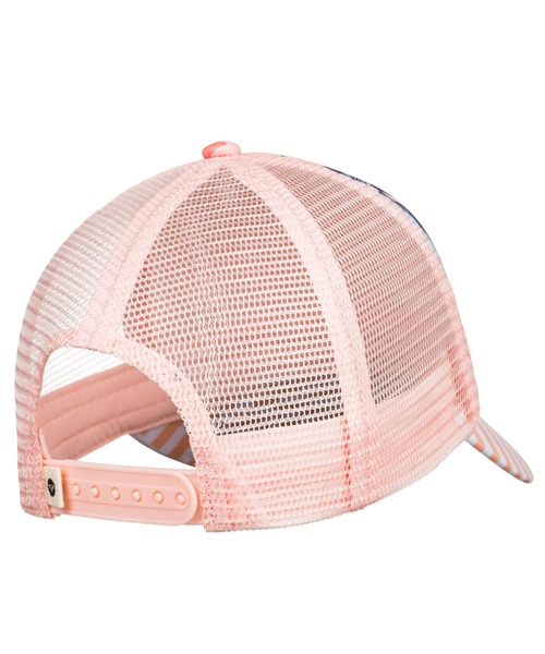 ROXY(ロキシー)の「HONEY COCONUT/ロキシーキッズキャップ(帽子)(キャップ・キッズ・ブラック/ピンク/ブルー・FREE)」の7枚目の写真