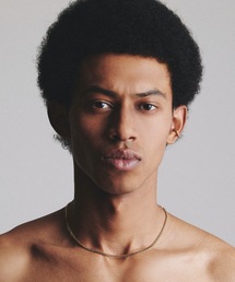 9ban | 【9ban】キューバン/ Ring  necklace(ネックレス)