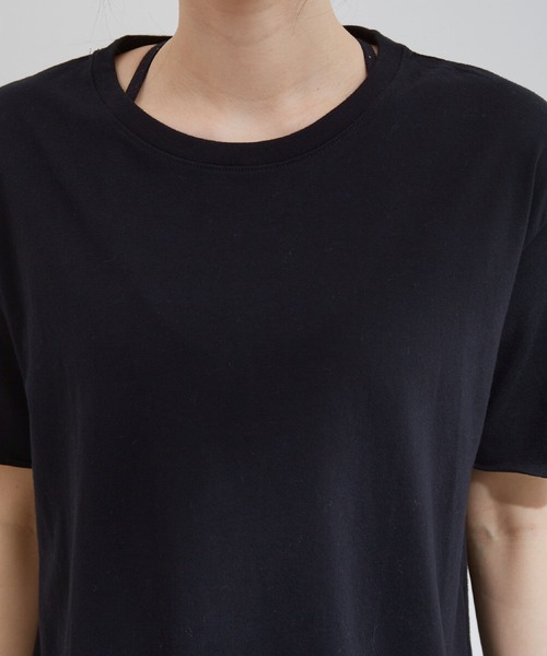 Alo Yoga（アロヨガ）の「【alo】EVERYDAY Tシャツ（Tシャツ