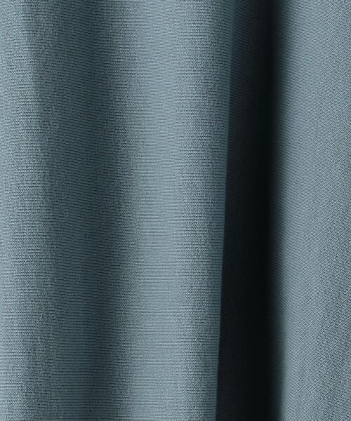 AMERICANA(アメリカーナ)の「<Americana(アメリカーナ)>ショート スウェット プルオーバー -ウォッシャブル-(スウェット・レディース・ライトブルー/ブラック・FREE)」の19枚目の写真