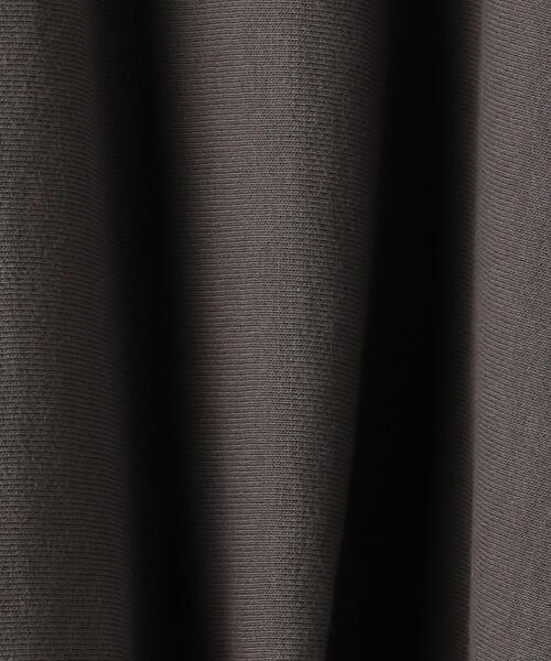 AMERICANA(アメリカーナ)の「<Americana(アメリカーナ)>ショート スウェット プルオーバー -ウォッシャブル-(スウェット・レディース・ライトブルー/ブラック・FREE)」の21枚目の写真