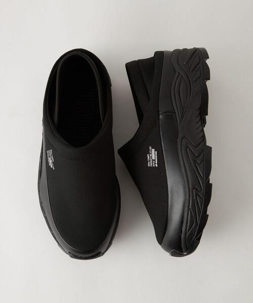 MoonStar(ムーンスター)の「【WEB限定】< MOONSTAR (ムーンスター) >810s CAMPI スニーカー(スニーカー・レディース・ブラック/ダークグレー・22.5cm/23cm/23.5cm/24cm/24.5cm/25cm)」の3枚目の写真