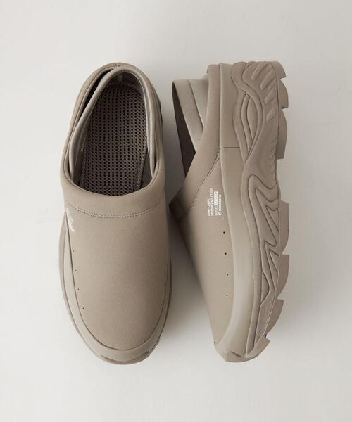 MoonStar(ムーンスター)の「【WEB限定】< MOONSTAR (ムーンスター) >810s CAMPI スニーカー(スニーカー・レディース・ブラック/ダークグレー・22.5cm/23cm/23.5cm/24cm/24.5cm/25cm)」の4枚目の写真