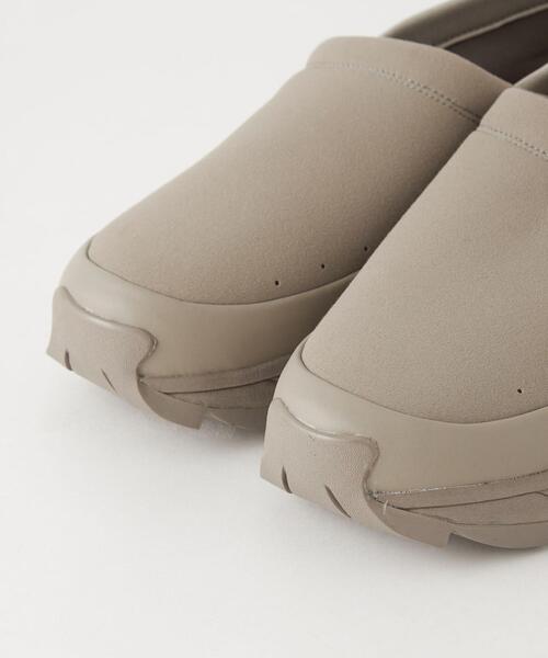 MoonStar(ムーンスター)の「【WEB限定】< MOONSTAR (ムーンスター) >810s CAMPI スニーカー(スニーカー・レディース・ブラック/ダークグレー・22.5cm/23cm/23.5cm/24cm/24.5cm/25cm)」の9枚目の写真