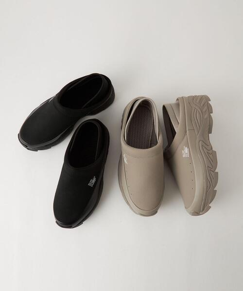 MoonStar(ムーンスター)の「【WEB限定】< MOONSTAR (ムーンスター) >810s CAMPI スニーカー(スニーカー・レディース・ブラック/ダークグレー・22.5cm/23cm/23.5cm/24cm/24.5cm/25cm)」の11枚目の写真