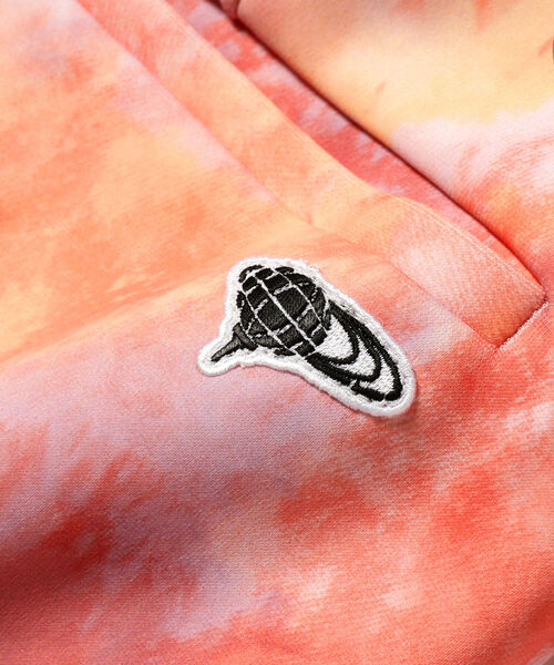 新品 BEAMS GOLF ORANGE LABEL / タイダイ柄 スカートL BEAMS GOLF（ビームスゴルフ）の「BEAMS GOLF ORANGE LABEL