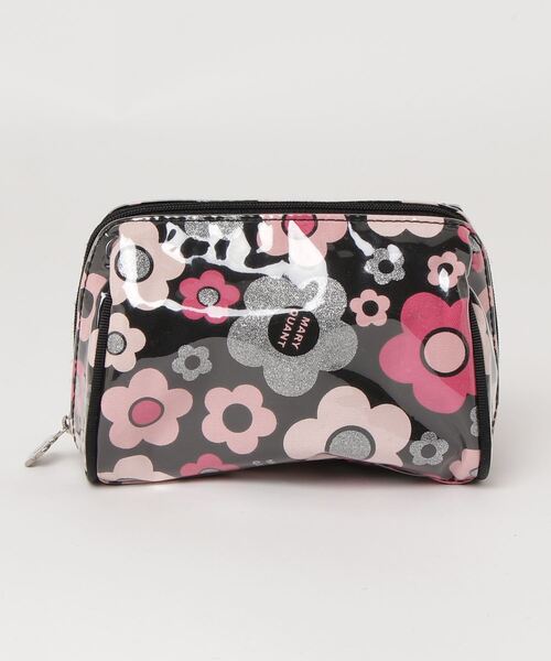 セール ブランド古着 花柄ポーチ ポーチ Mary Quant マリークヮント のファッション通販 Zozoused
