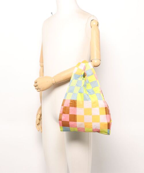 yuw（ユウ）の「Baby Baggu　257959（エコバッグ/サブバッグ・レディース・その他2/その他1/その他3/その他5/その他4/その他6/その他7・FREE）」の12枚目の写真