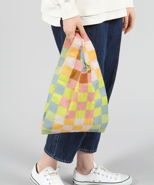 yuw（ユウ）の「Baby Baggu　257959（エコバッグ/サブバッグ・レディース・その他2/その他1/その他3/その他5/その他4/その他6/その他7・FREE）」の14枚目の写真