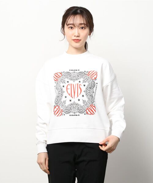 MAISON SCOTCH（メゾンスコッチ）｜スウェット一覧 - WEAR