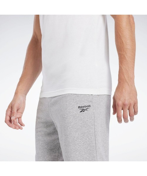 Reebok(リーボック)の「グラフィック シリーズ ベクター Tシャツ / Graphic Series Vector T-Shirt(Tシャツ/カットソー・メンズ・ホワイト/スカイブルー/ブラック/ヘザーグレー/レッド系その他/レッド/グレー/ホワイト系その他/ブルー・SMALL/MEDIUM/LARGE/X-LARGE/XX-LARGE/X-SMALL/XXX-LARGE/J/2XO)」の19枚目の写真