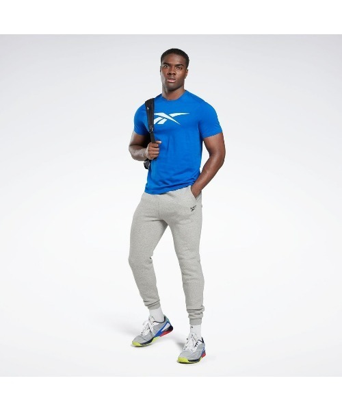 Reebok(リーボック)の「グラフィック シリーズ ベクター Tシャツ / Graphic Series Vector T-Shirt(Tシャツ/カットソー・メンズ・ホワイト/スカイブルー/ブラック/ヘザーグレー/レッド系その他/レッド/グレー/ホワイト系その他/ブルー・SMALL/MEDIUM/LARGE/X-LARGE/XX-LARGE/X-SMALL/XXX-LARGE/J/2XO)」の21枚目の写真