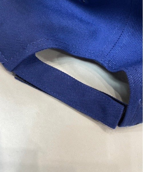 NEW ERA(ニューエラ)の「NEWERA 9FORTY LA BLUE(キャップ・メンズ・ブルー・FREE)」の6枚目の写真