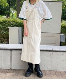 PairPair | アソートツイルカラージャンスカ(サロペット/オーバーオール)