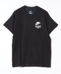 NIKE ナイキ M AUTHRZD  PERSONNEL TE ショートスリーブ DM6428 010BLACK