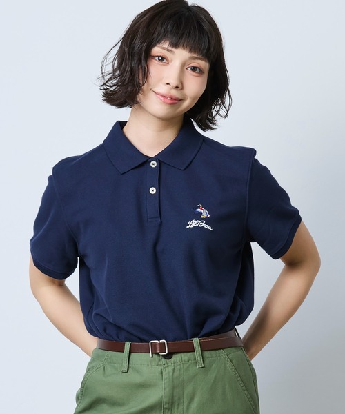 krエルメネジルドゼニア クチュール 刺繍ロゴ ニットポロシャツ ネイビー エルメネジルドゼニア クチュール 刺繍ロゴ ニットポロシャツ ネイビー