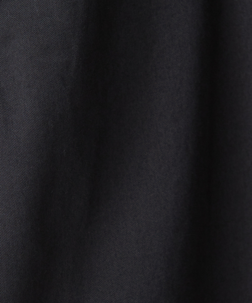 BEVERLY HILLS POLO CLUB（ビバリーヒルズポロクラブ）の「【BEVERLY HILLS POLO CLUB / ビバリーヒルズポロクラブ】レギュラーカラー 半袖シャツ（シャツ/ブラウス・メンズ・ベージュ/ブラック/ホワイト/ネイビー・M/LL/L）」の6枚目の写真