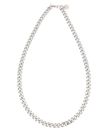 Flat Link チェーンネックレス