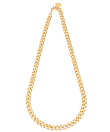 DOUBLE STEAL | Flat Link チェーンネックレス(ネックレス)