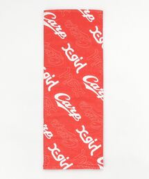 X-girl × CARP FACE TOWEL